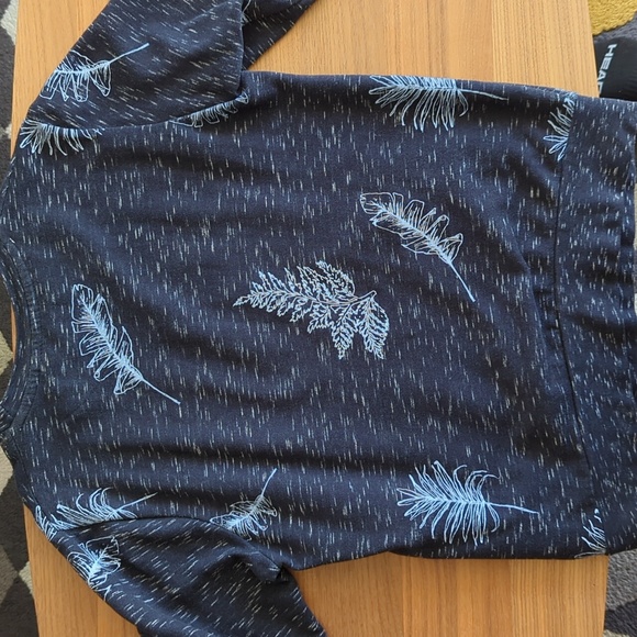 Brave Soul Patterned Sweatshirt - Picture 4 of 5